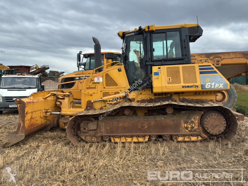 Grader Komatsu -24