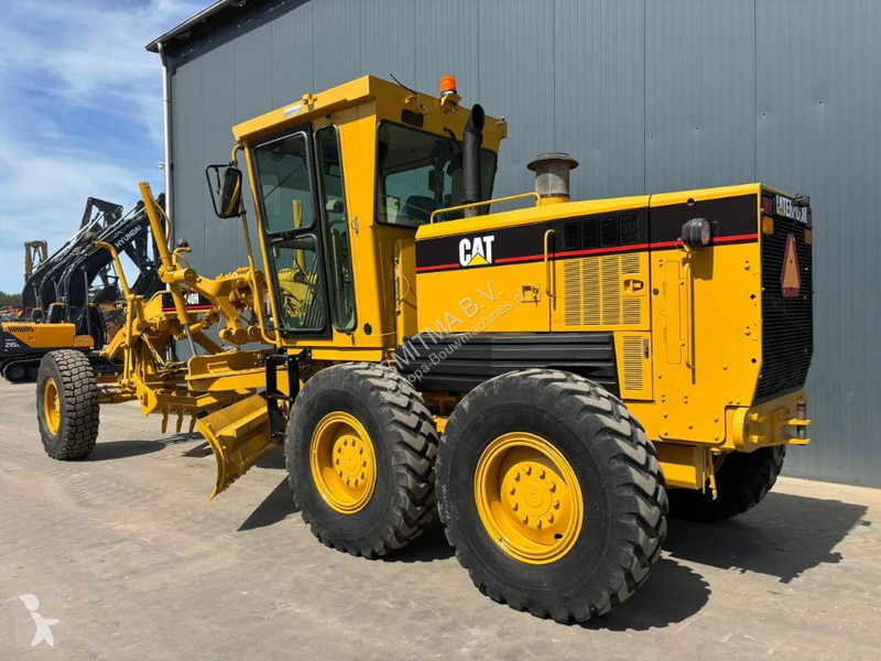 Grejder Caterpillar