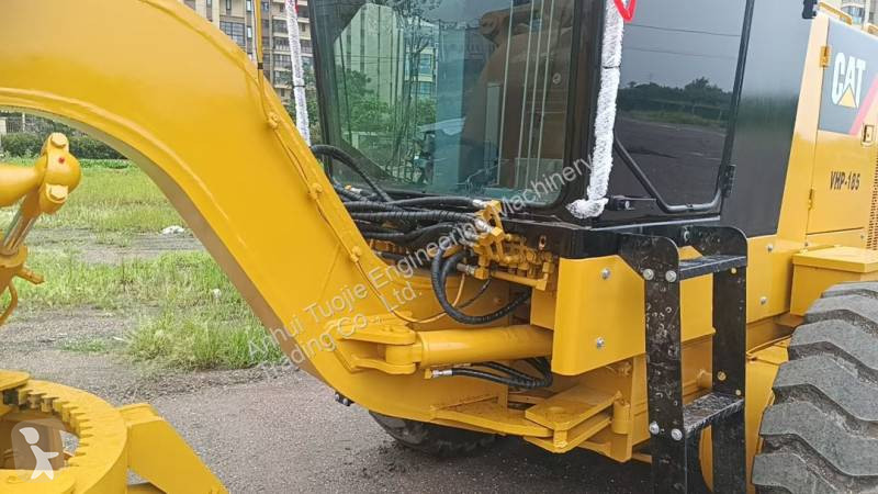 Planeringshøvl Caterpillar 140K