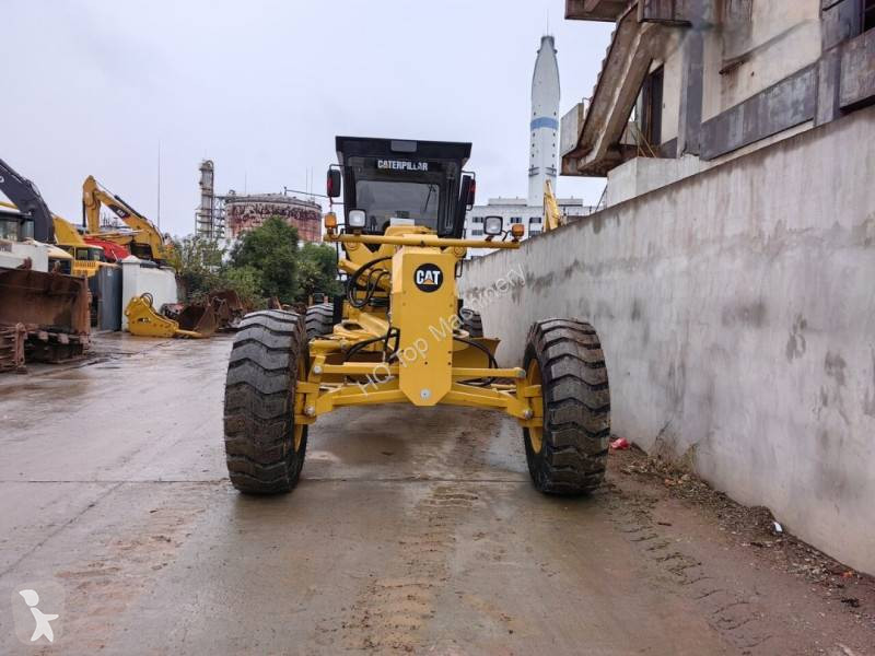 Grejder Caterpillar