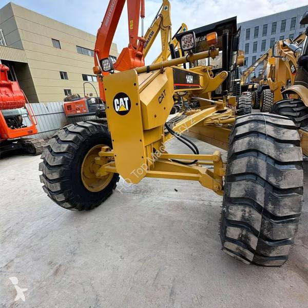Grejder Caterpillar Niveleuse occasion...