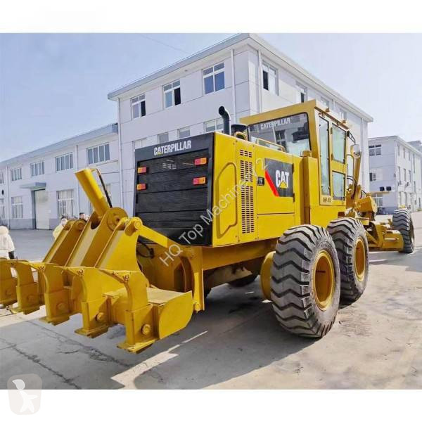 Grejder Caterpillar Niveleuse occasion...