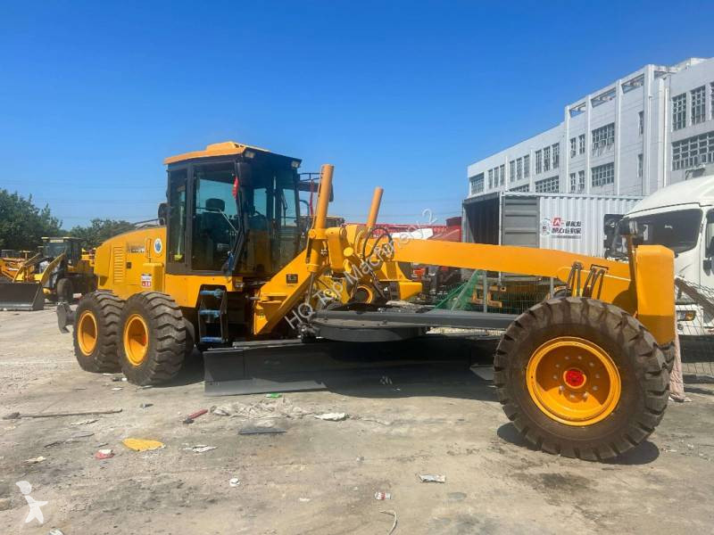 Grejder XCMG Niveleuse occasion XCMG GR1803