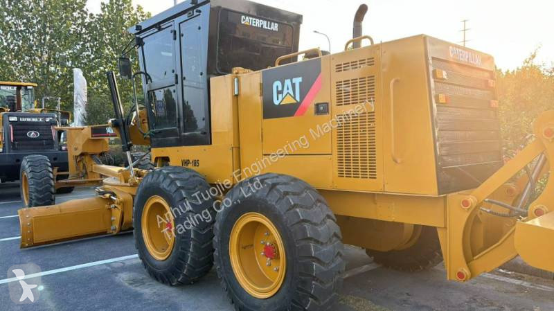 Grejder Caterpillar