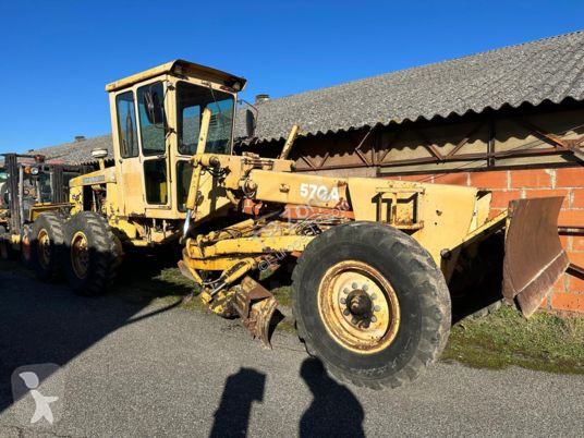 Niveladora John Deere 570 a à 12 900 € ht
