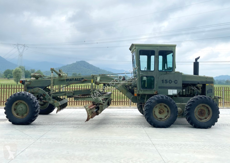 Niveladora Fiat-Allis 150C