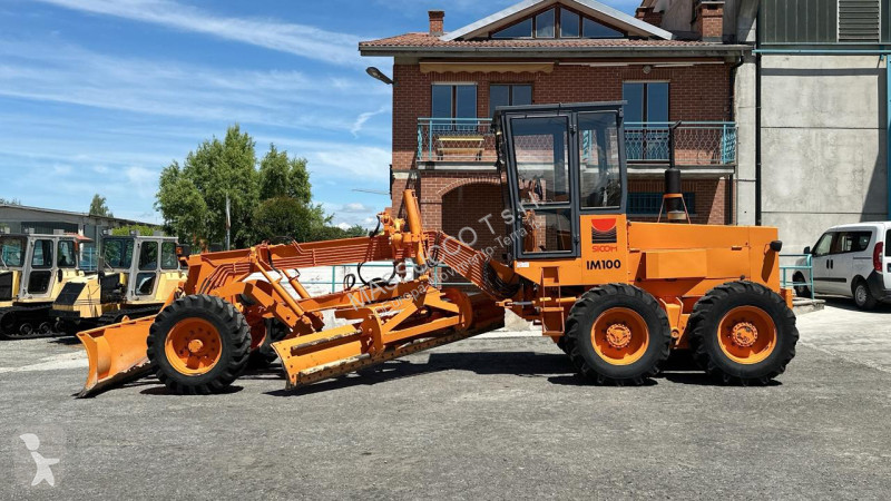 Grejder Sicom IM100 F 6X4