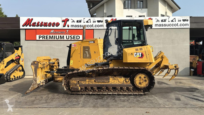 Grejder Caterpillar D6K2LGP