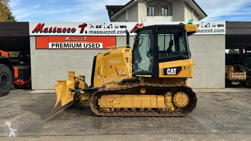 ممهدة طرق Caterpillar D4K2 LGP