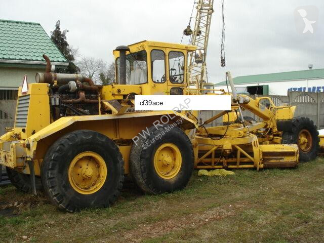 ممهدة طرق Volvo Bolinder - Munktell VHK-510
