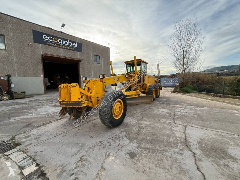 Grejder John Deere