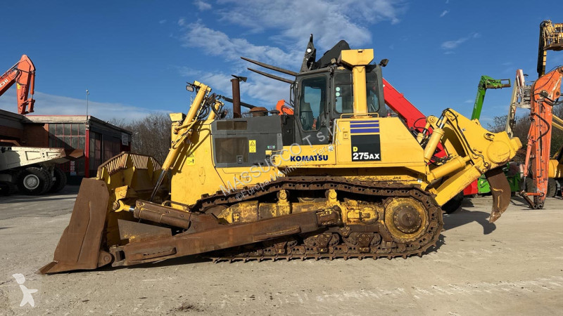 ممهدة طرق Komatsu D275AX
