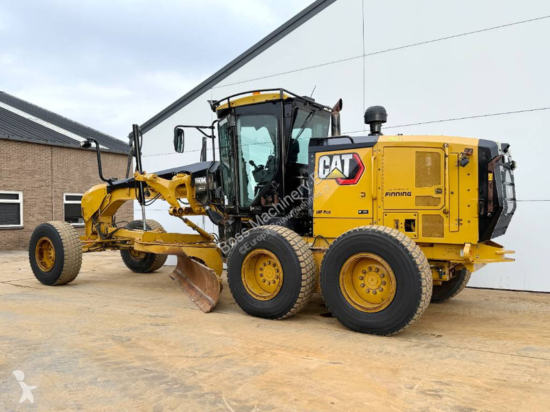 Grejder Caterpillar 160M Series II VHP -...