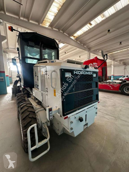 Grejder Hidromek HMK230MG-5
