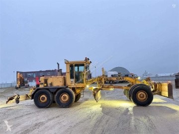 Planeringshøvl Caterpillar