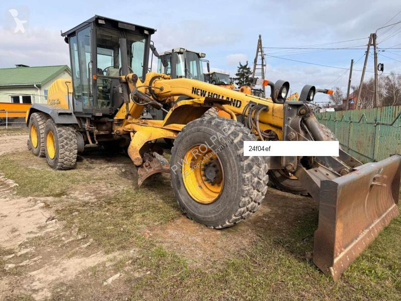 Grejdr New Holland F156.6A