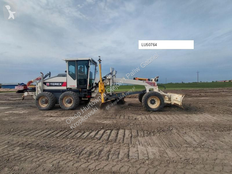 Niveladora Terex TG 150