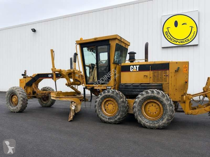 Grejder Caterpillar
