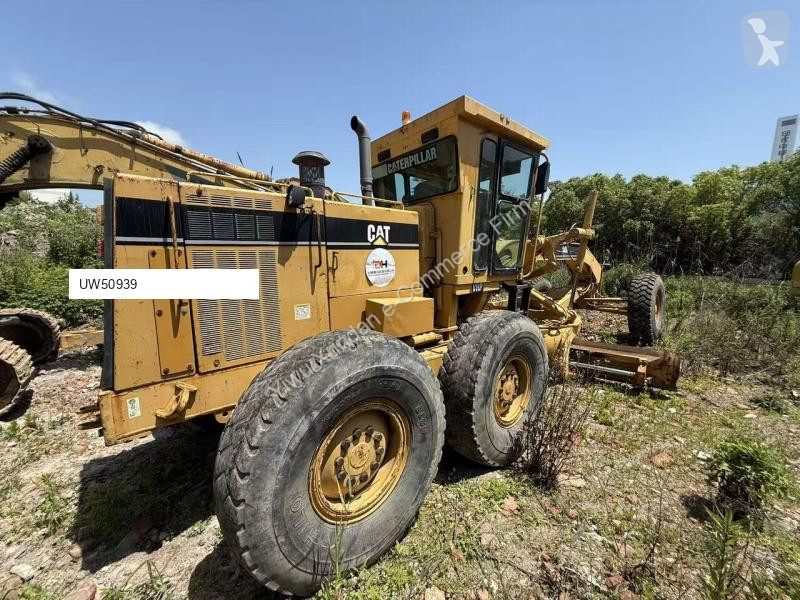 Grejder Caterpillar 14H