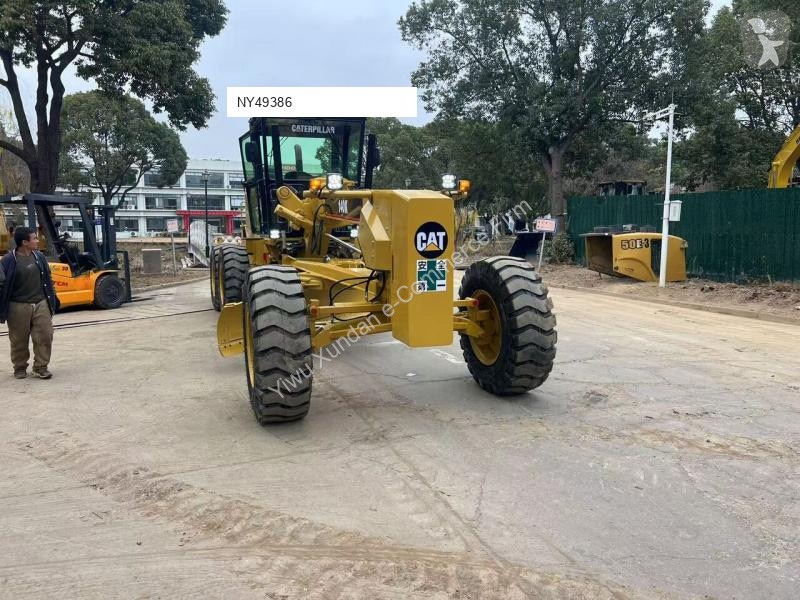 ممهدة طرق Caterpillar 140K