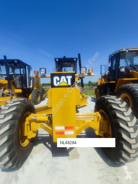 ممهدة طرق Caterpillar 140M