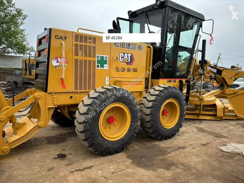 ممهدة طرق Caterpillar 140K