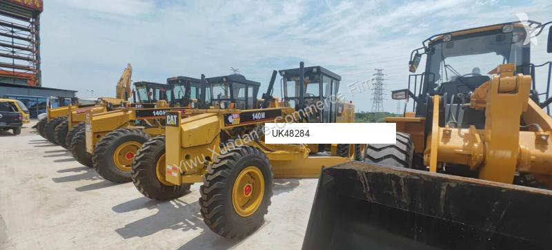ممهدة طرق Caterpillar 140M