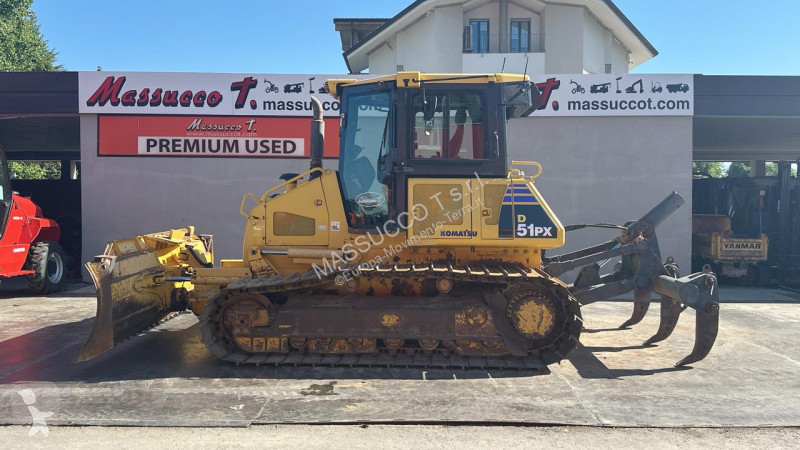 ممهدة طرق Komatsu D51PX-22