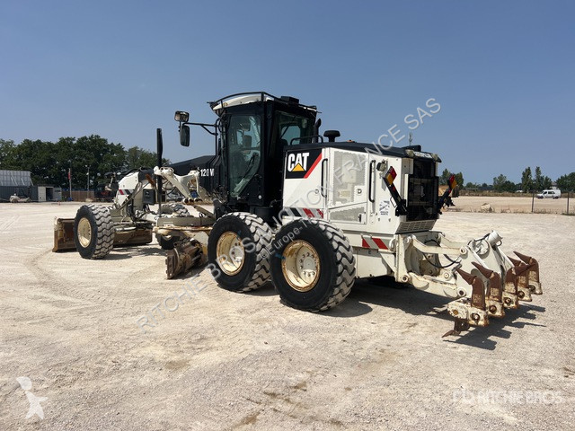 Grejder Caterpillar  120 M VHP+