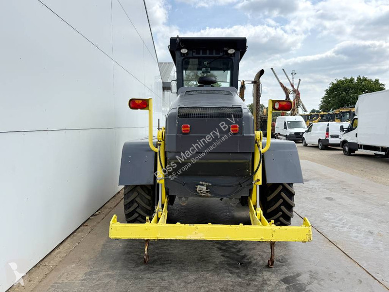 Niveleuse HBM BG160 TA-4 6x6 - Front Blade /...