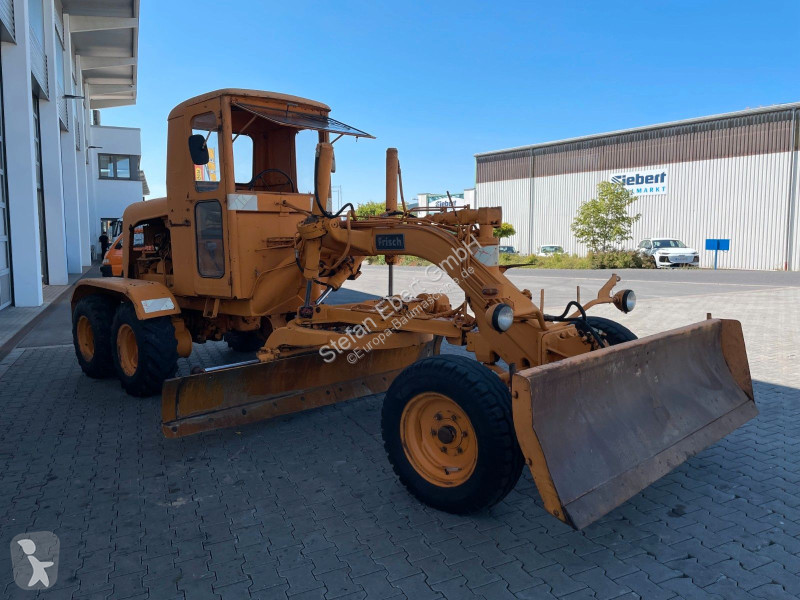 Grejder  Frisch Grader 50D / 10.752h / 1963