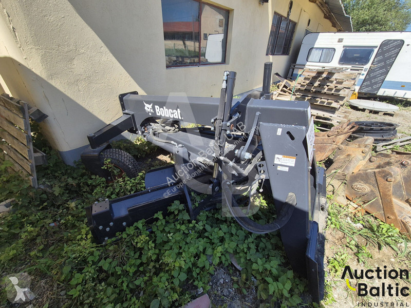 Грейдер Bobcat MI GRADER 108