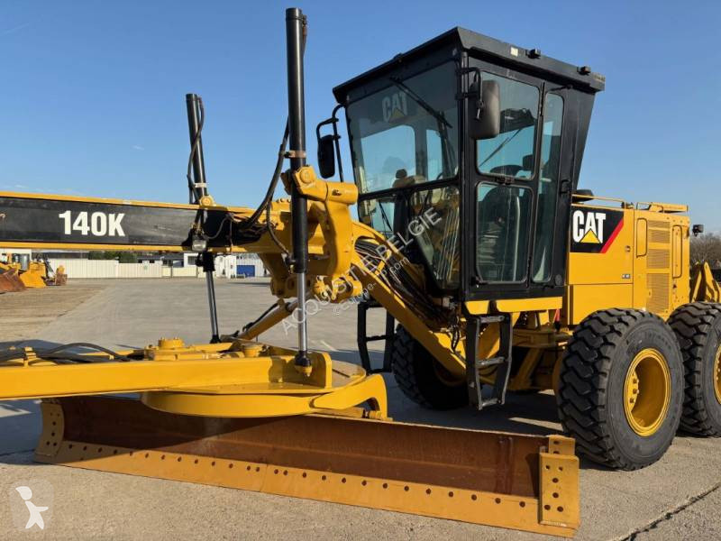 Grejder Caterpillar 140K VHP