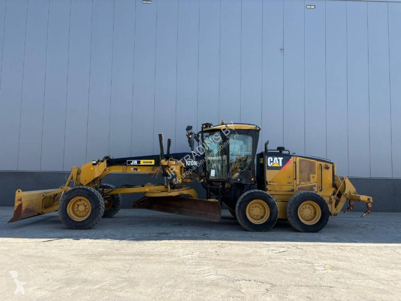 Grejder Caterpillar 120 M VHP (CE certified -...