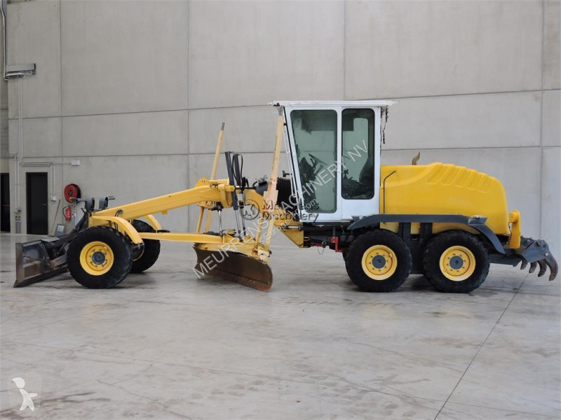 Planeringshøvl New Holland F106.6A