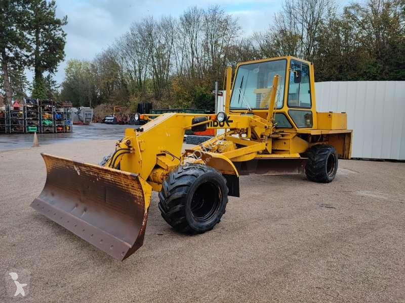 Grader MBU G6