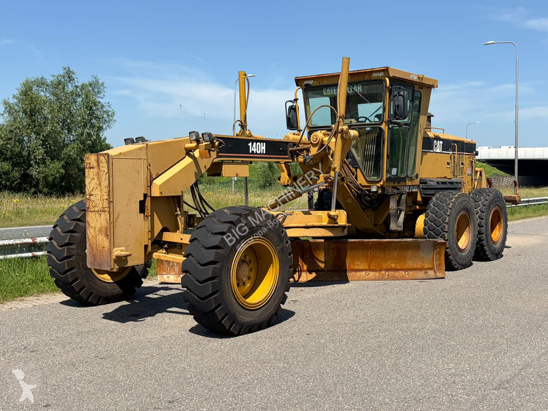 Caterpillar  grader