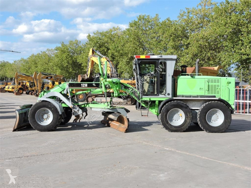 Vägskrapa Caterpillar 12H