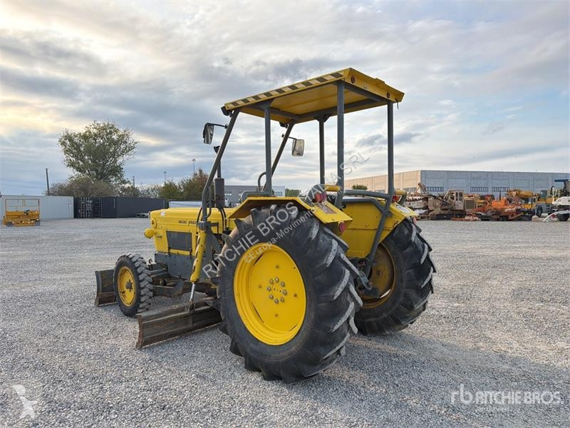 Vägskrapa Ford Minigrader Motor Grader