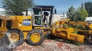 Vägskrapa SEM  919F MOTOR GRADER 190 HP