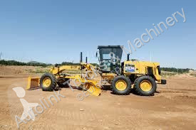 Vägskrapa SEM  917F MOTOR GRADER