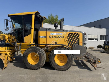 Niveladora Volvo