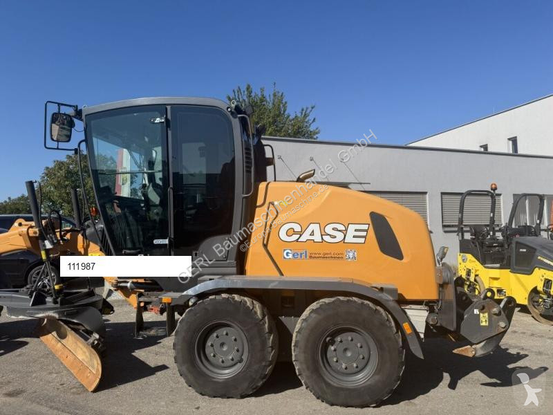 Grader Case AWD
