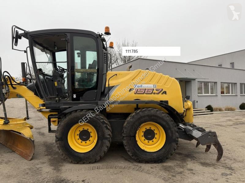 Vägskrapa New Holland 1567A