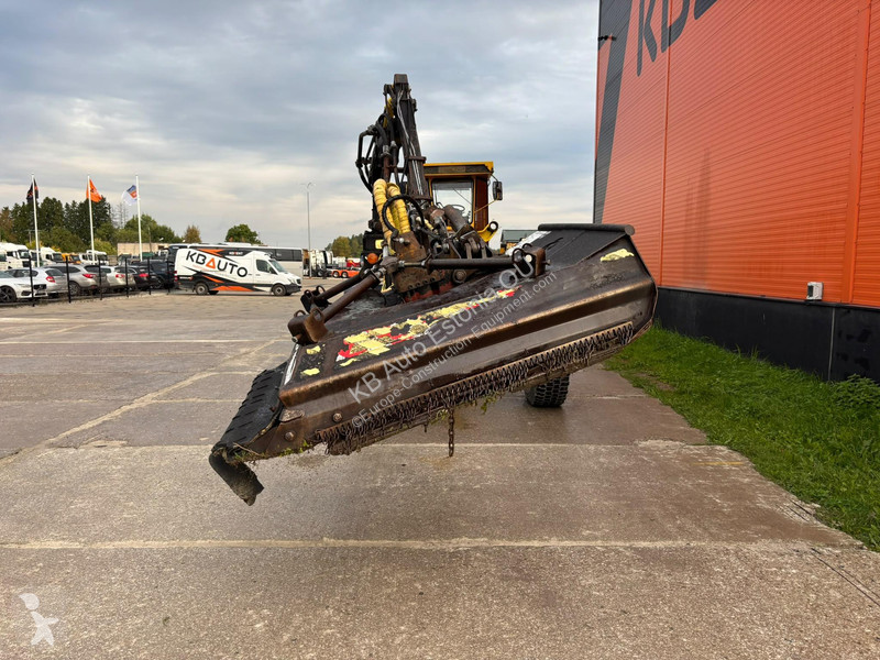 Niveladora Vammas RG-18 SLAGKRAFT MOWER