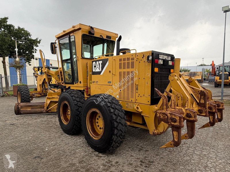 Niveladora Caterpillar 140K .