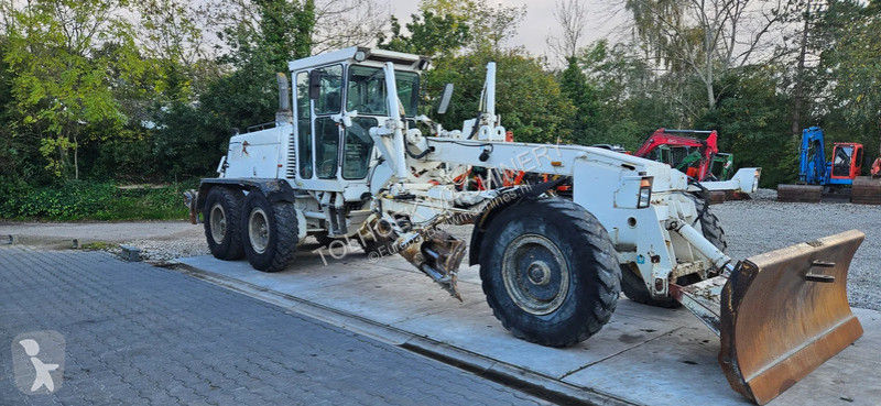 Грейдер Komatsu GD650 A GRADER