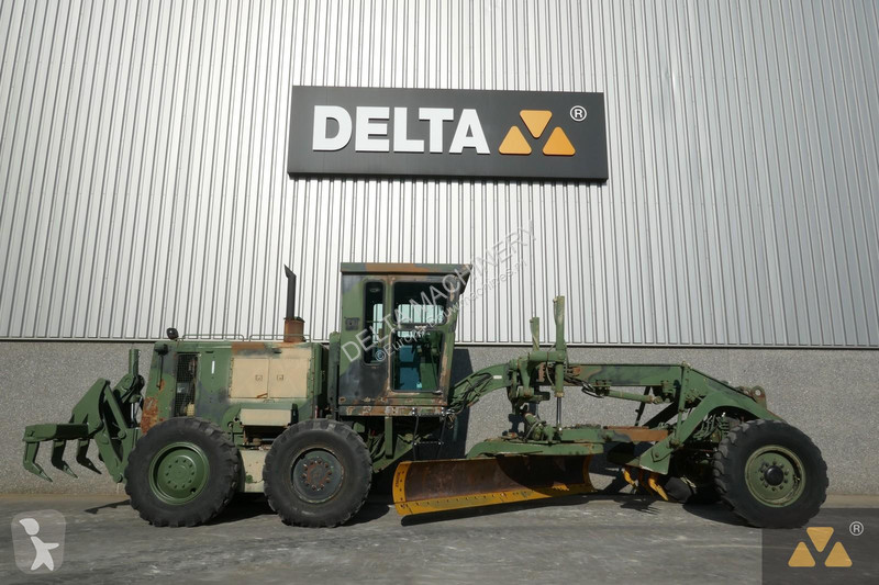 ممهدة طرق Caterpillar Ex-army