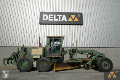 Grejdr Caterpillar