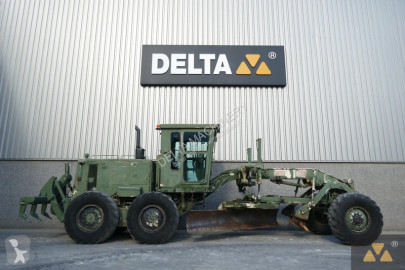 Grejdr Caterpillar
